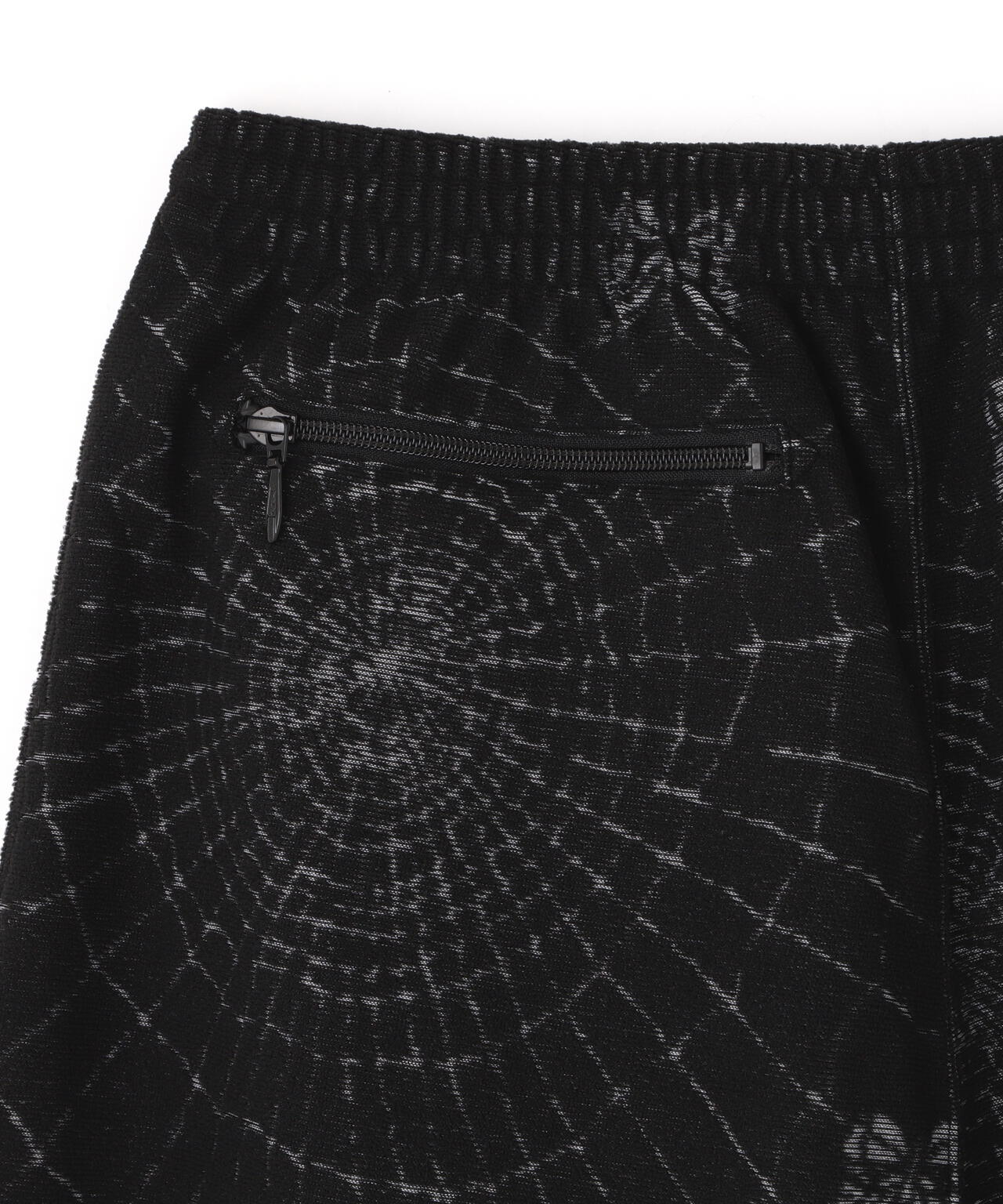 Needles/ニードルズ H.D. Track Pant - Pile Jacquard / Spider Web