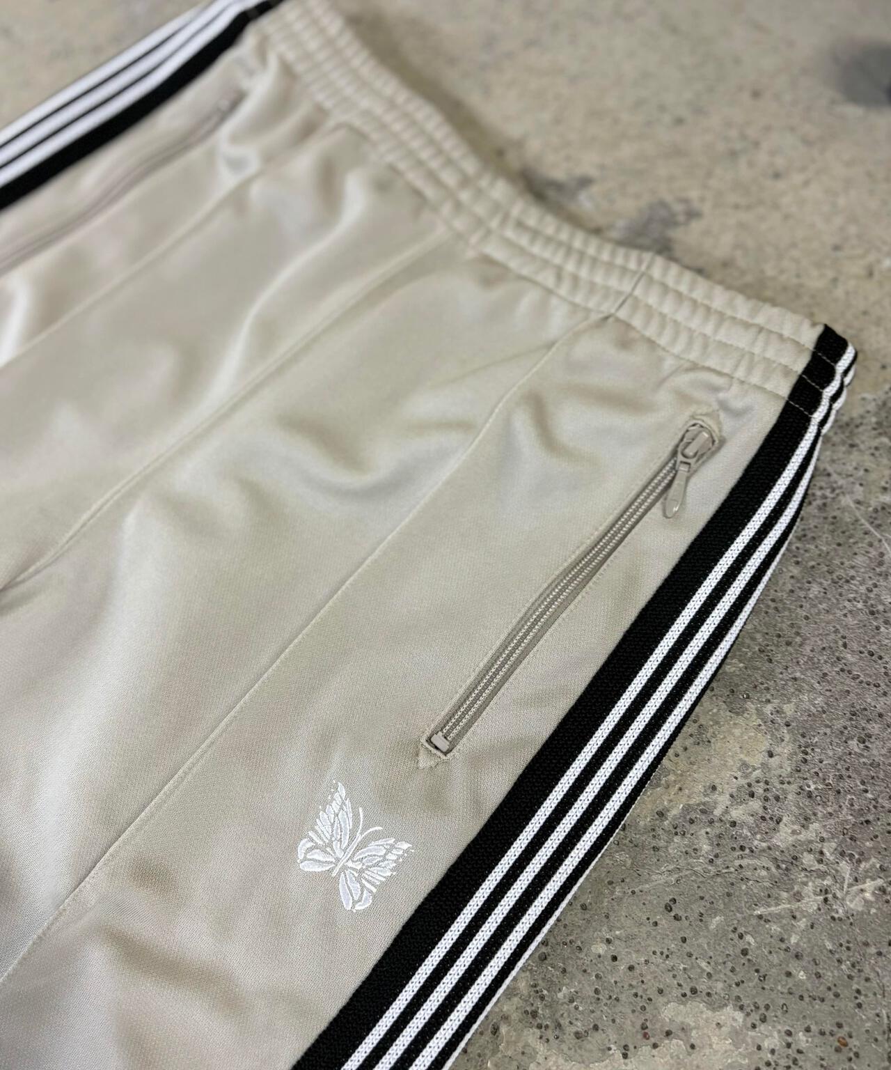 Needles/ニードルズ 別注TRACK PANT - POLY SMOOTH