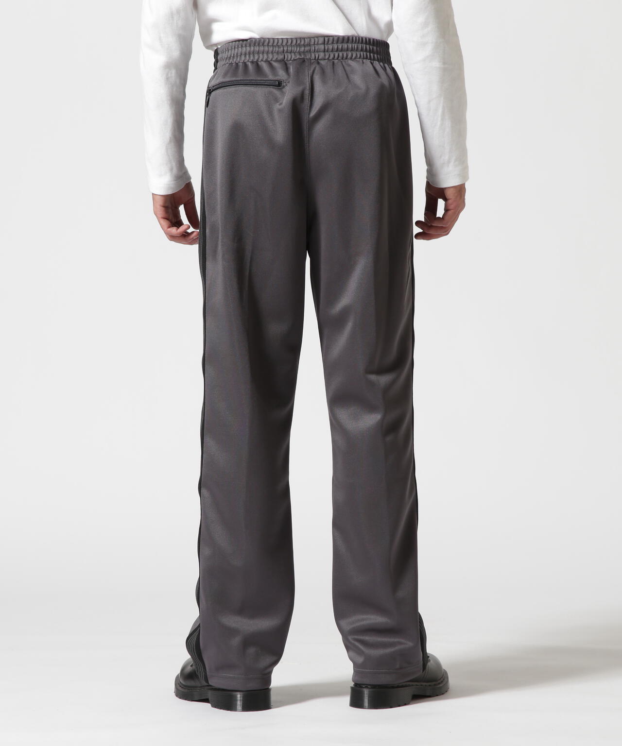 Needles/ニードルズ 別注TRACK PANT - POLY SMOOTH