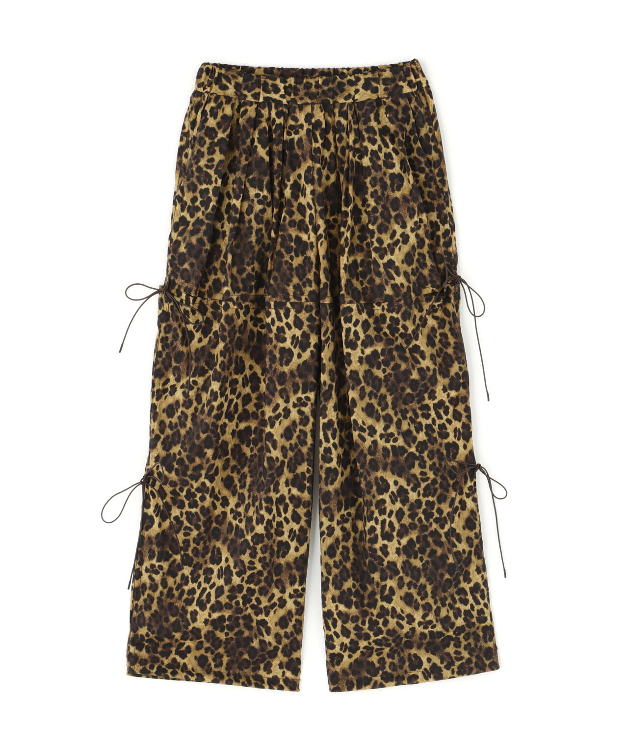 RHODOLIRION/ロドリリオン Strings Pants - Leopard