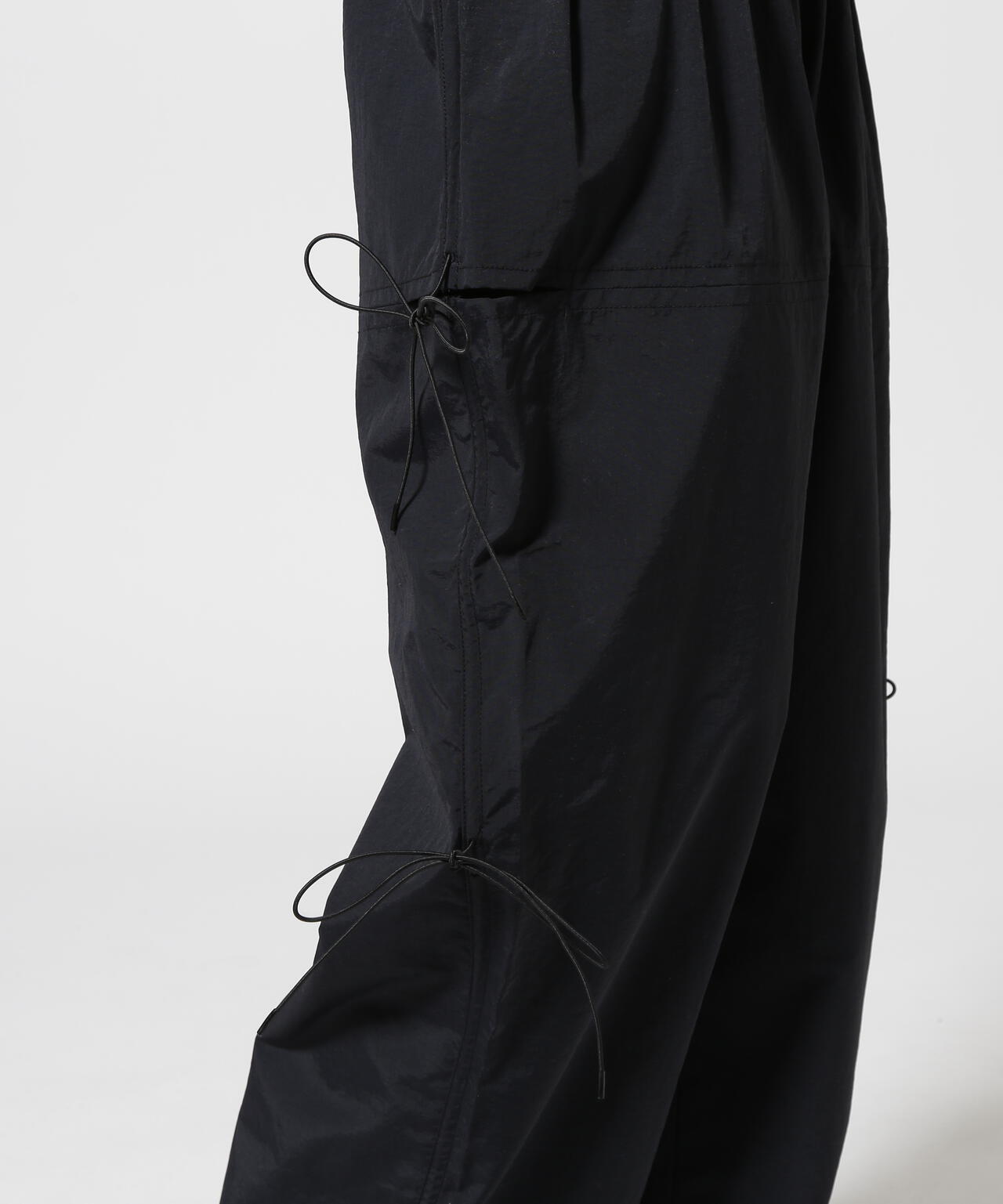 RHODOLIRION/ロドリリオン Strings Pants - Taffeta