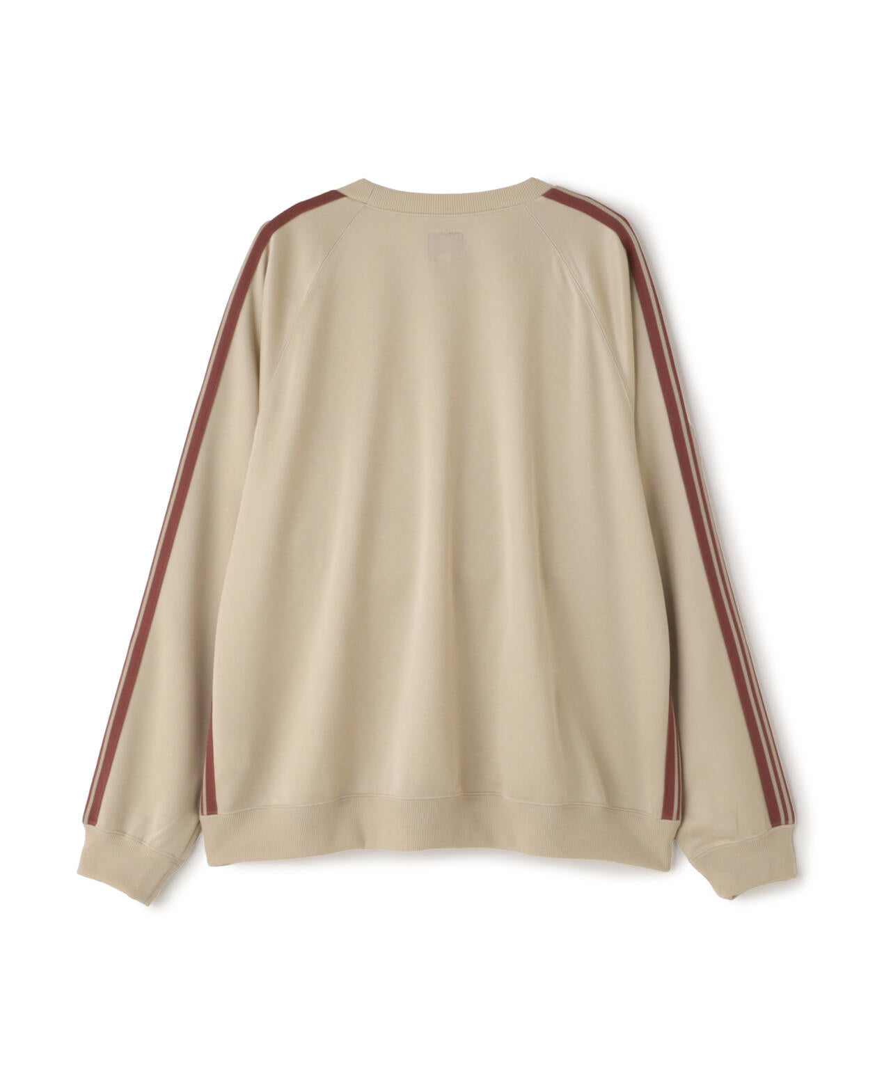Needles/ニードルズ Track Crew Neck Sh-Poly Smooth