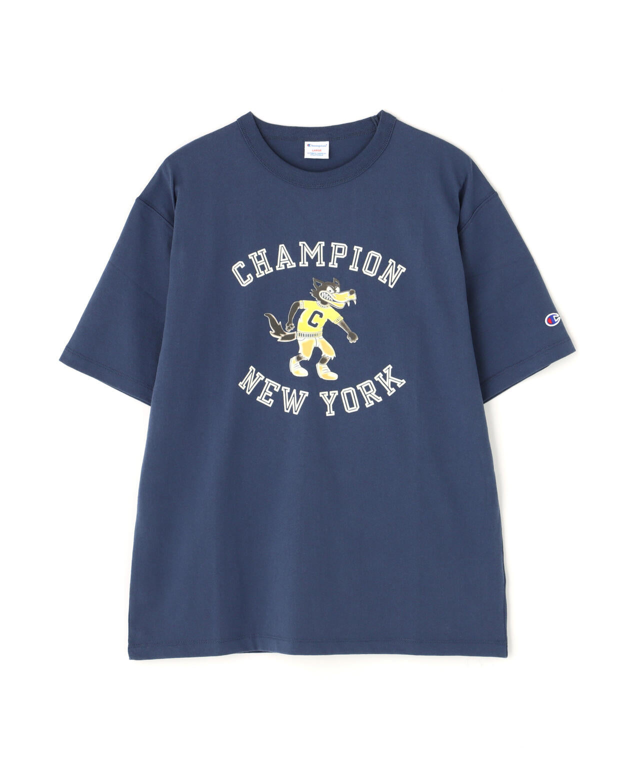 Champion/チャンピオン SHORT SLEEVE T-SHIRT C3-B329