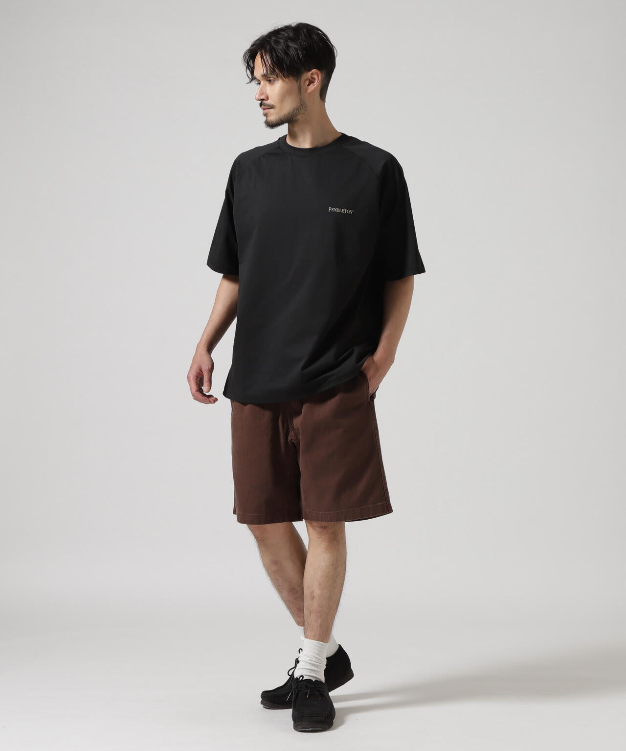 PENDLETON/ペンドルトン CALCULO×SOLOTEX JERSEY TEE