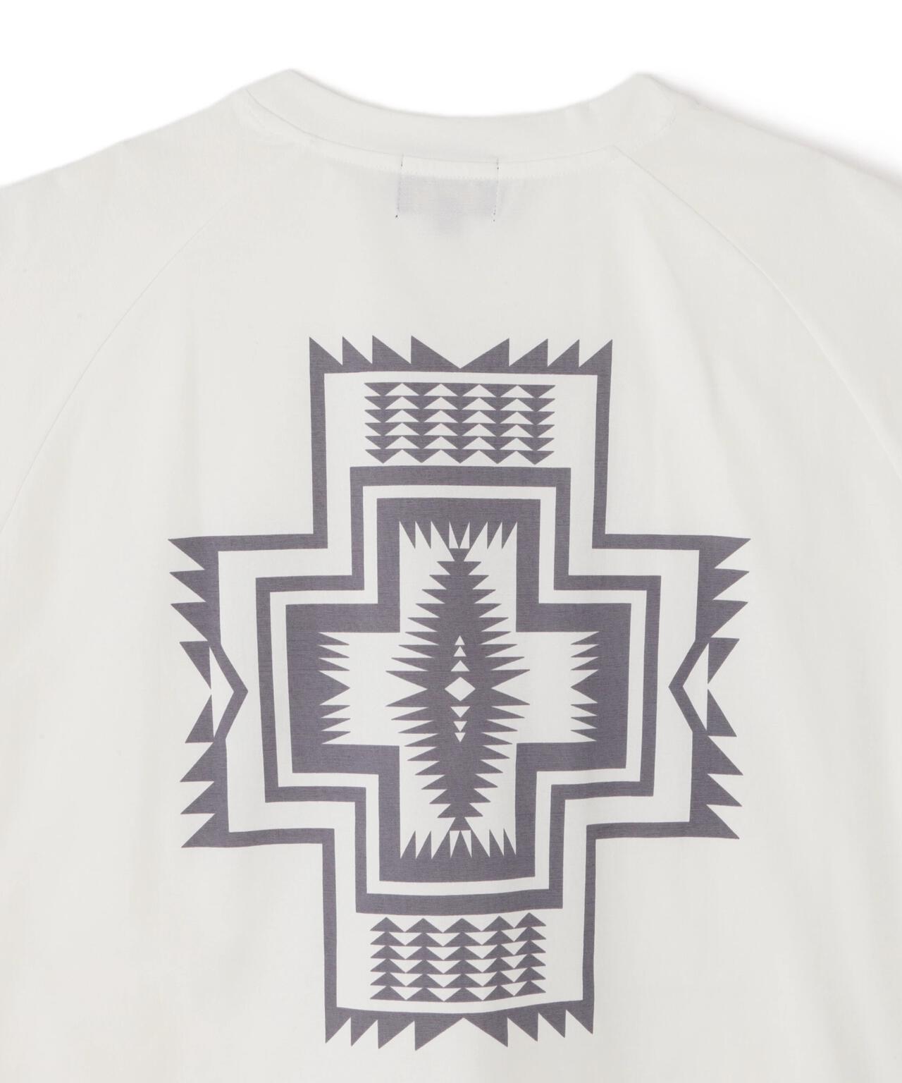PENDLETON/ペンドルトン CALCULO×SOLOTEX JERSEY TEE