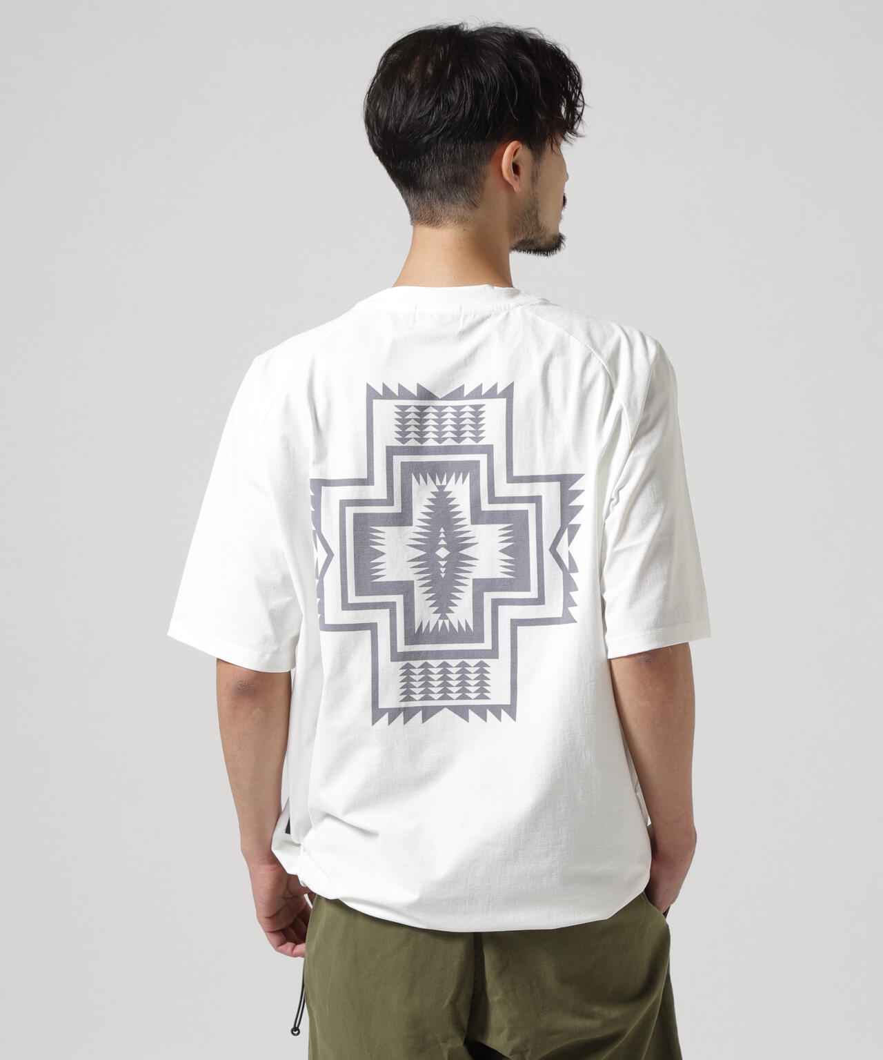 PENDLETON/ペンドルトン CALCULO×SOLOTEX JERSEY TEE