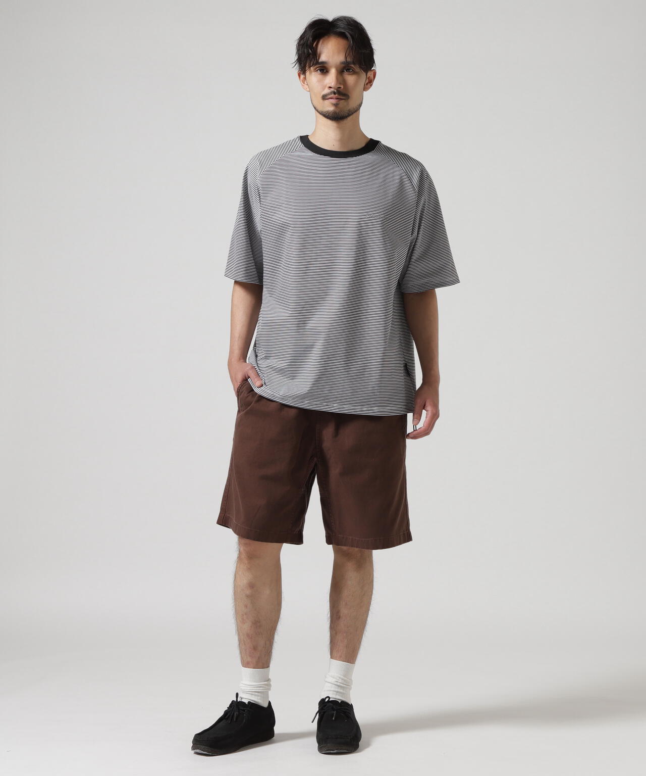PENDLETON/ペンドルトン CALCULO×SOLOTEX JERSEY TEE