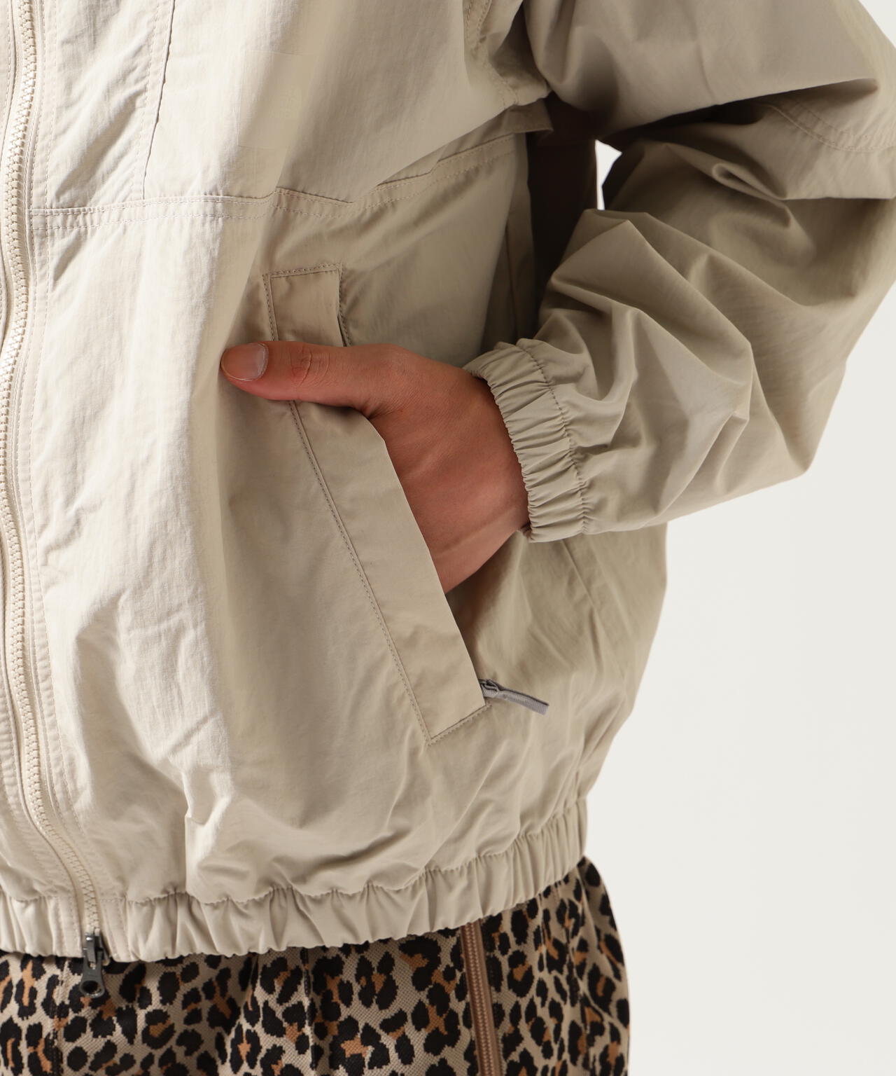 THE NORTH FACE/ザ・ノース・フェイス Enride Track Jacket