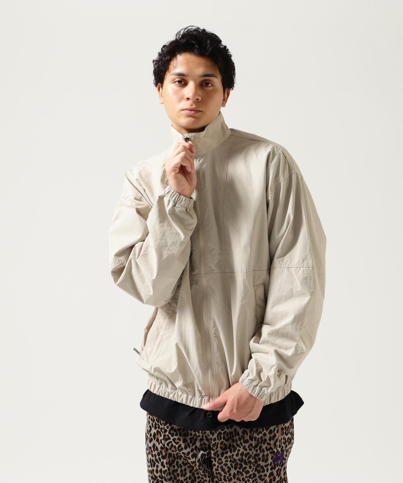 THE NORTH FACE/ザ・ノース・フェイス Enride Track Jacket