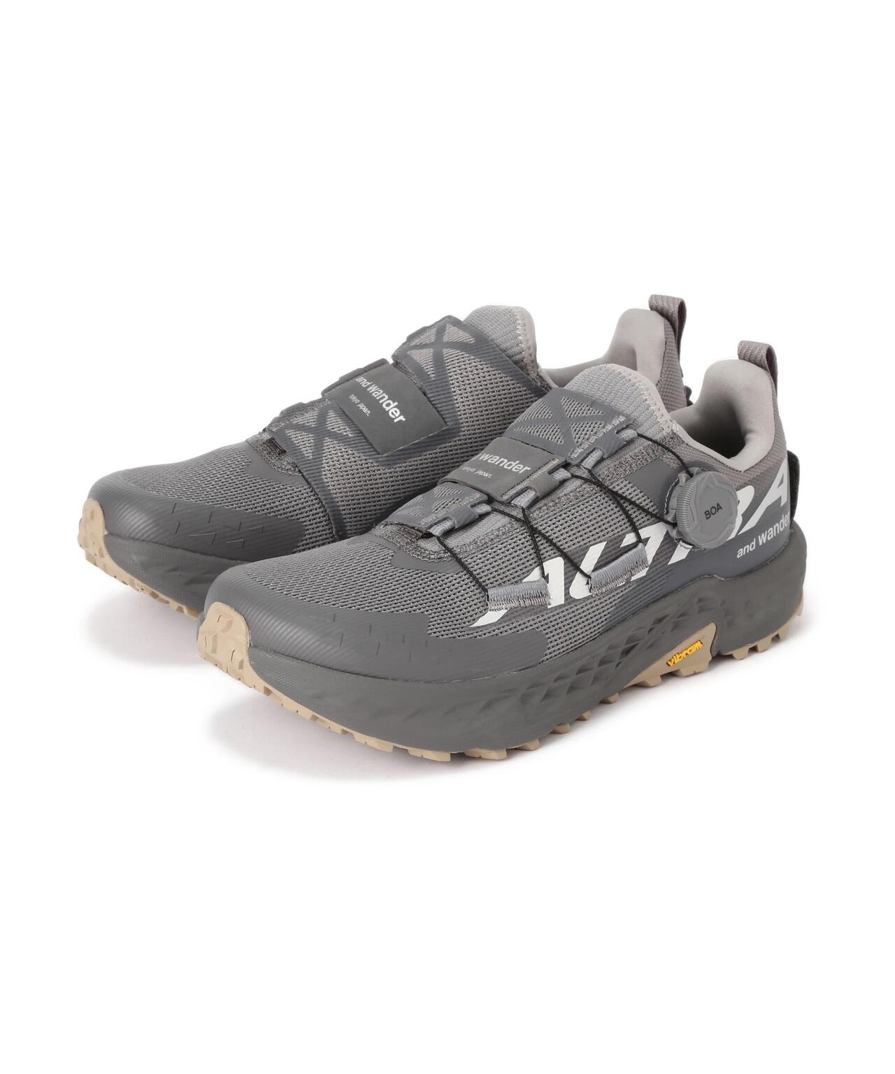 Altra×and wander/アルトラ×アンドワンダー TIMP 5 BOA