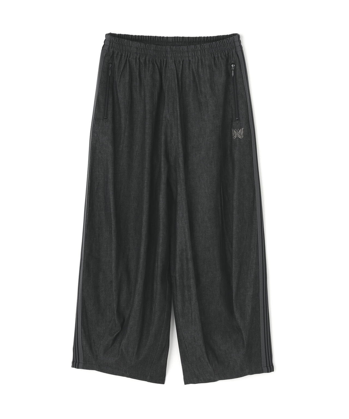 Needles/ニードルズ 別注H.D. Track Pant - DENIM