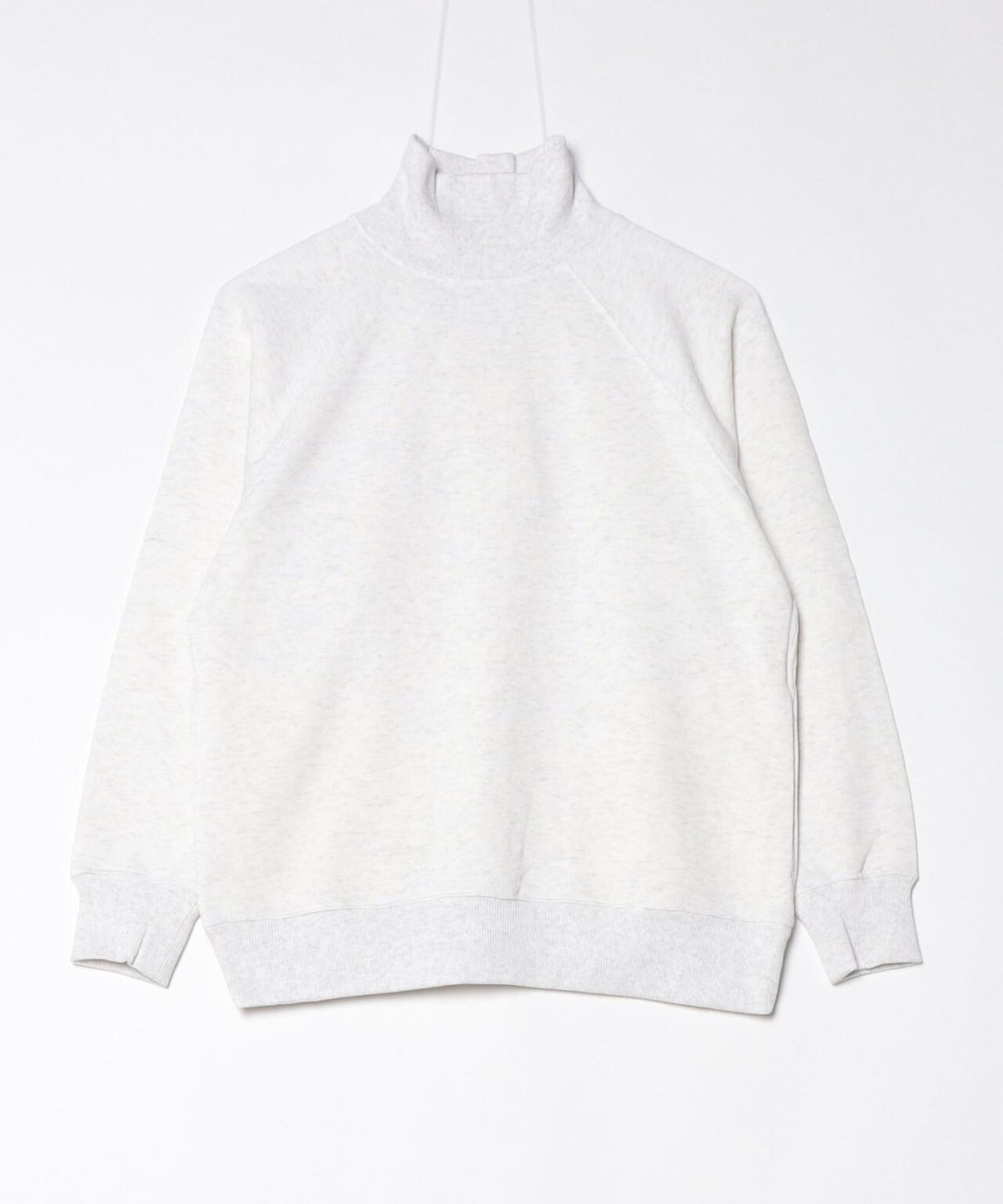 SOGLIA/ソリア NEARS HIGH NECK SWEAT ハイネックスウェット
