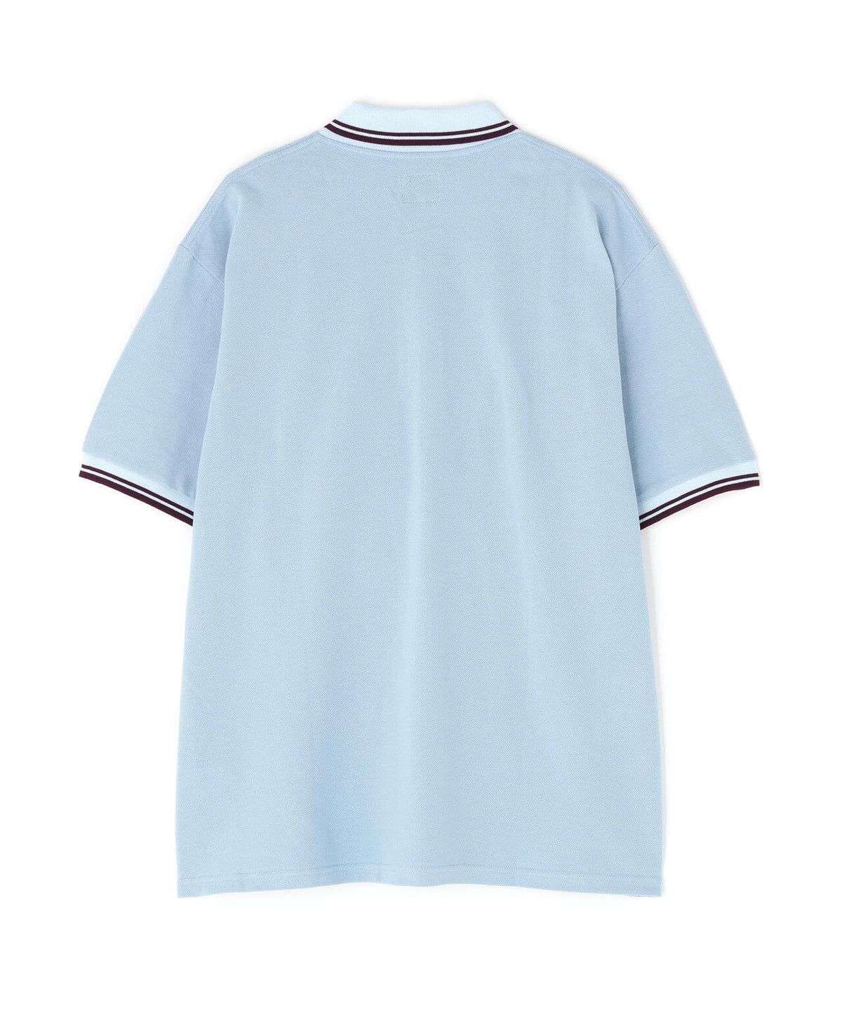 Needles/ニードルズ 別注Shawl Collar S/S Polo - Cotton Pique