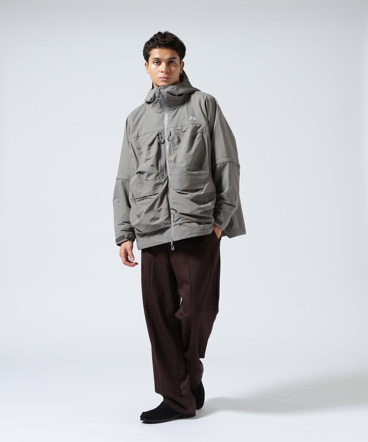 CMF OUTDOOR GARMENT/シーエムエフ アウトドアガーメント 別注 GUIDE SHELL