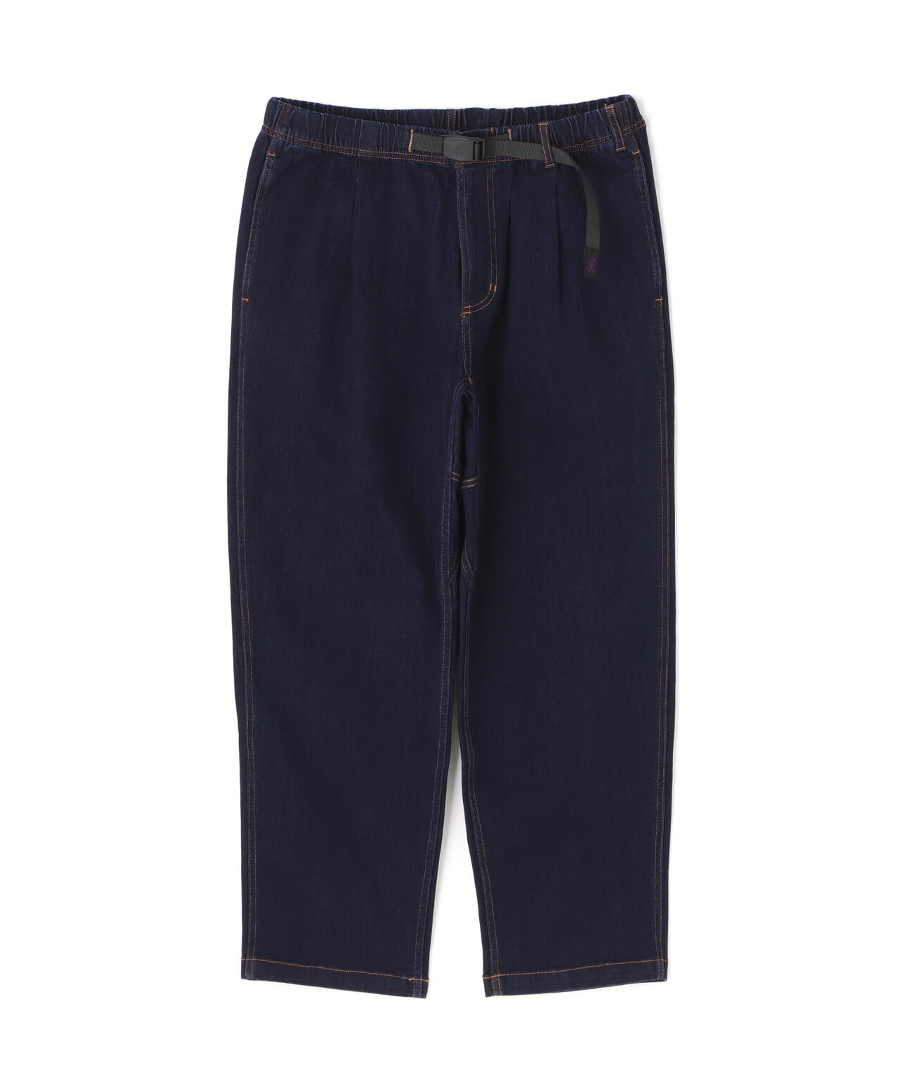 GRAMICCI×BEAVER/グラミチ×ビーバー 別注TUCK TAPERD DENIM PANT