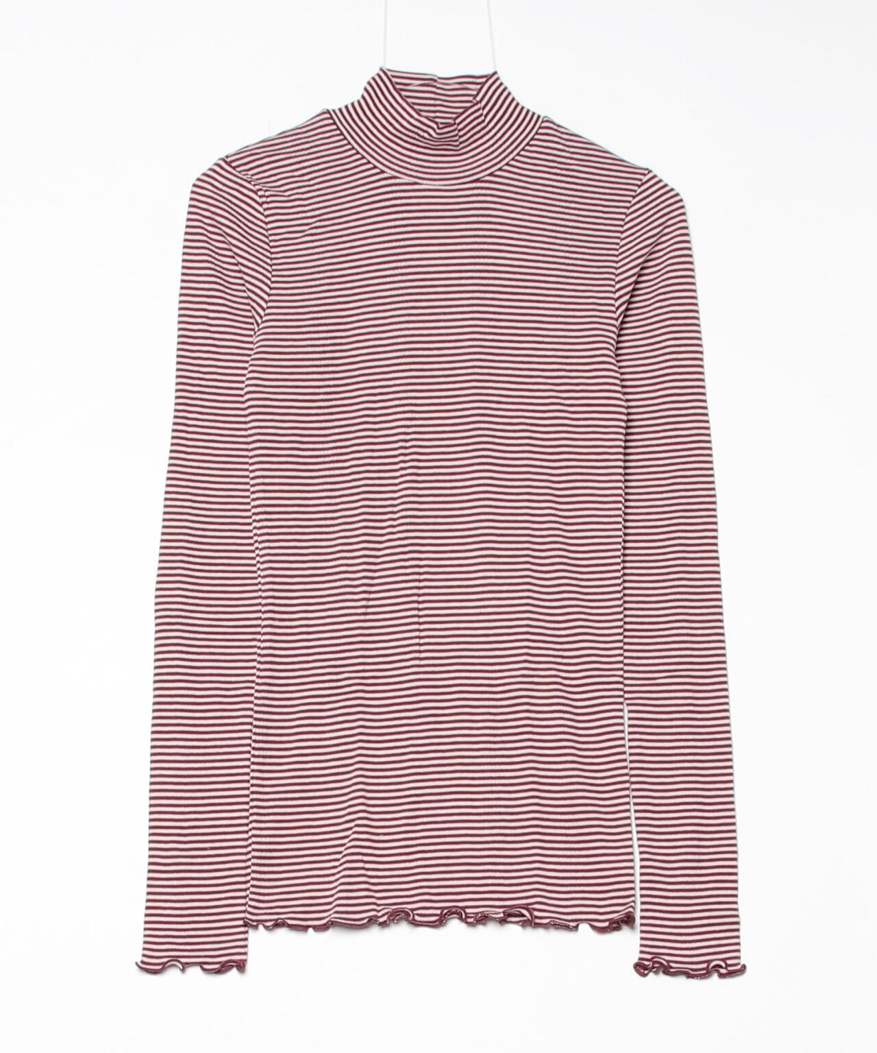 miller/ミラー Prib TURTLE TEE リブタートル
