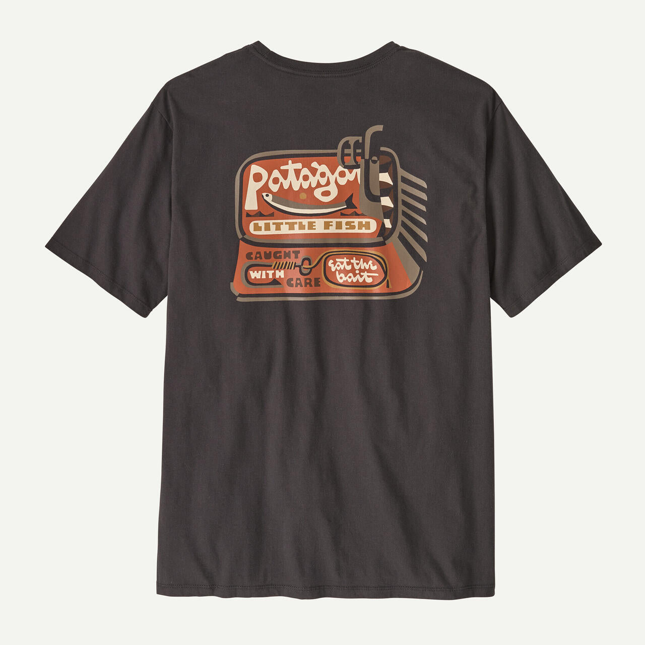 Patagonia/パタゴニア メンズ・アクアティック・アクション・オーガニック・Tシャツ