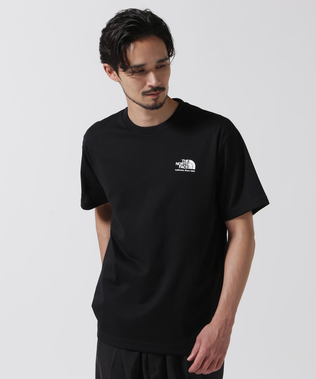 THE NORTH FACE/ザ・ノース・フェイス S/S Historical Logo Tee