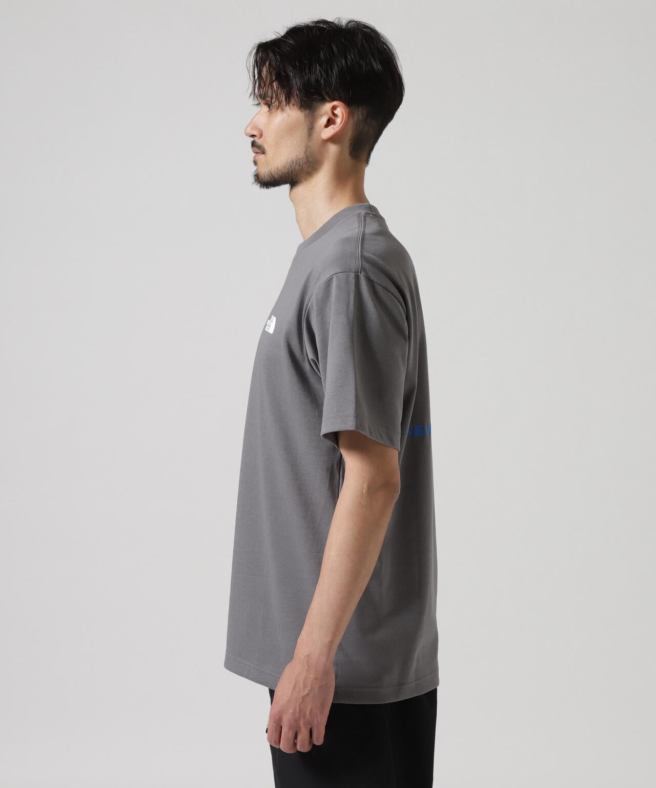 THE NORTH FACE S/S Bandana Square Logo Tee