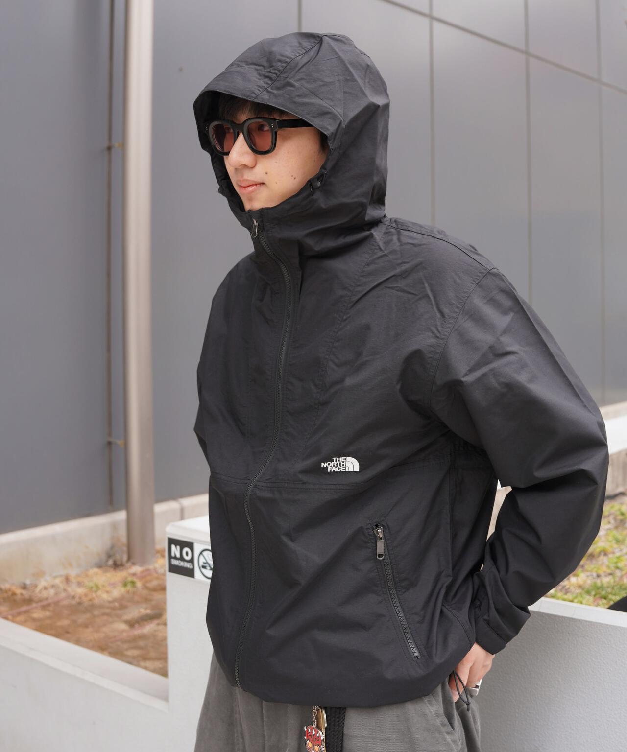 THE NORTH FACE/ザ・ノース・フェイス Compact Jacket コンパクトジャケット NP72530