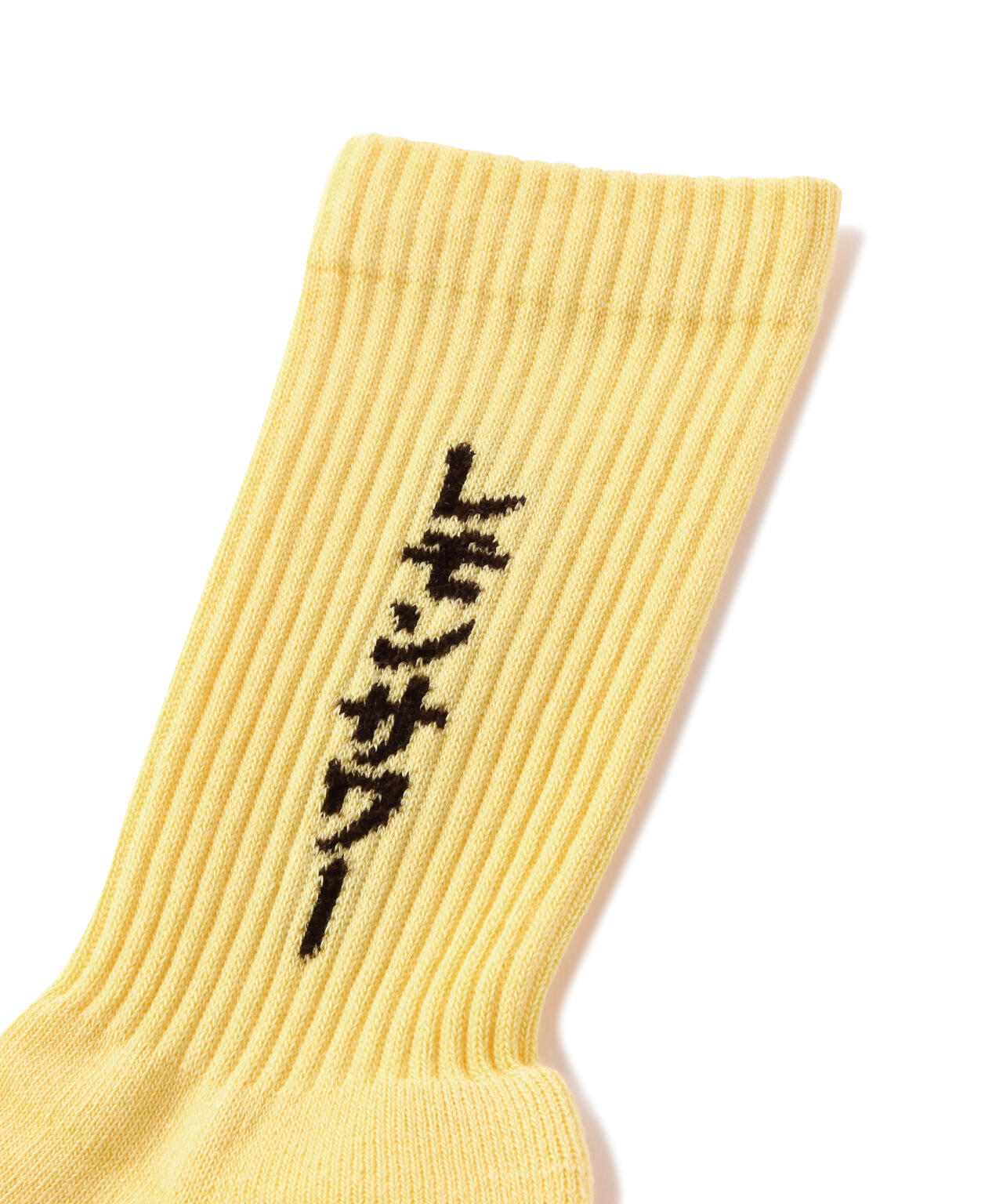 ROSTER SOX/ロスターソックス LEMON SOCKS メンズ レディース