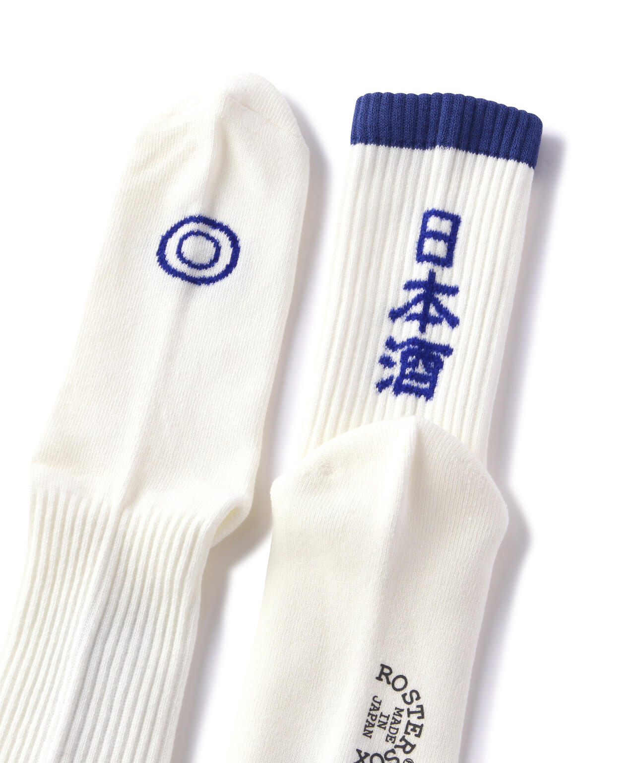 ROSTER SOX/ロスターソックス SAKE SOCKS メンズ レディース