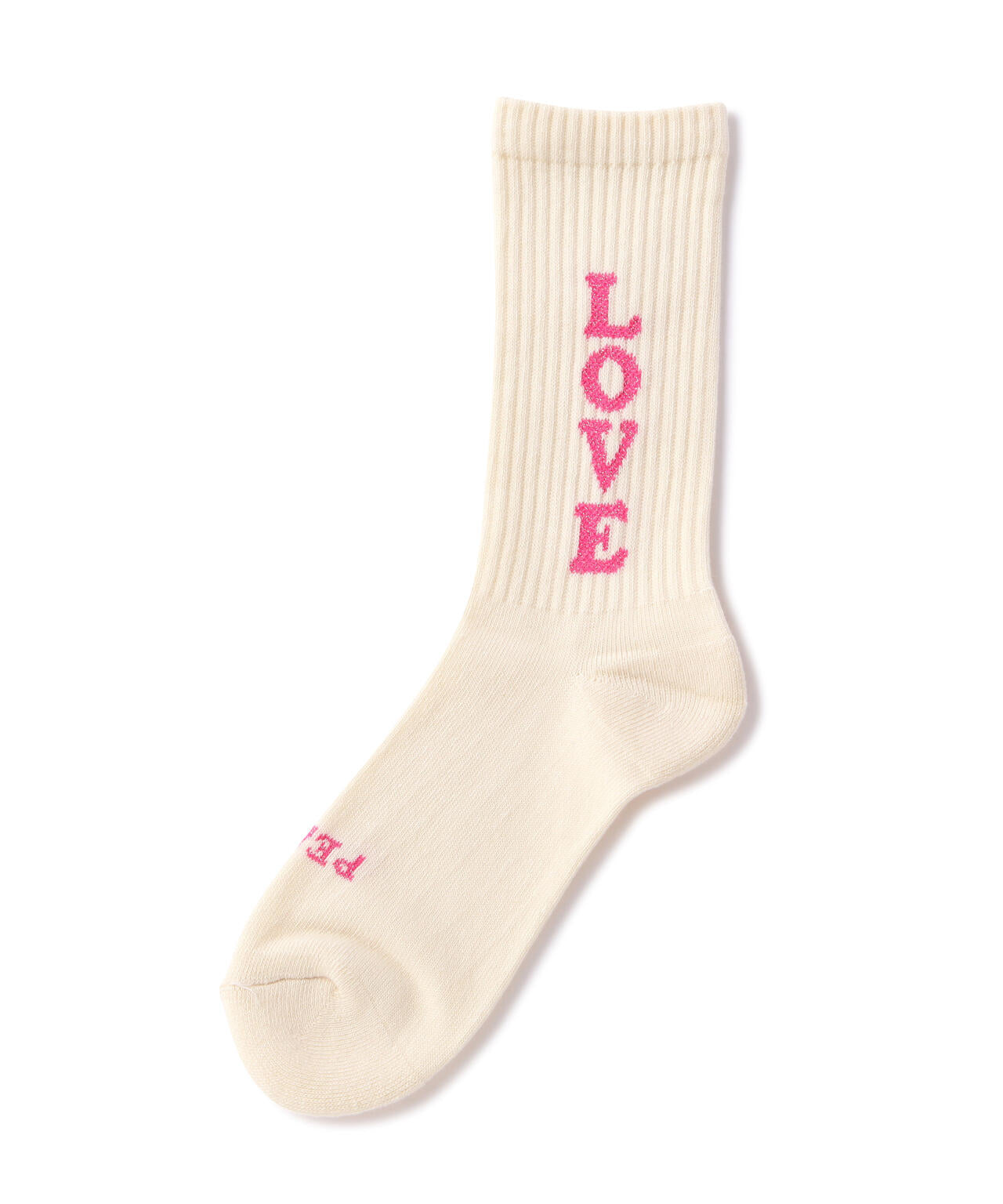ROSTER SOX/ロスターソックス LOVE SOCKS レディース