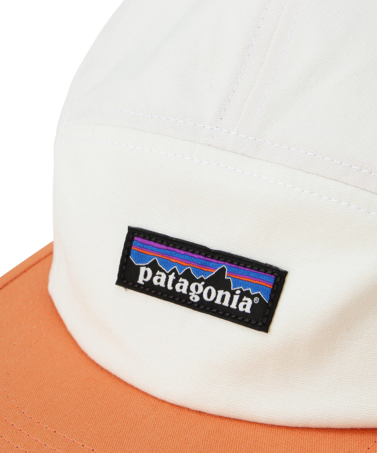 Patagonia/パタゴニア P-6 ラベル・マクルーア・ハット