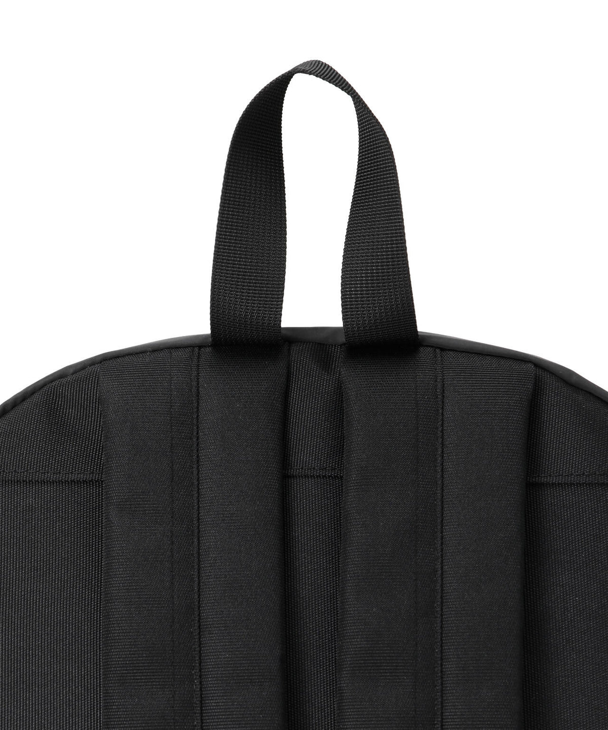 PACKING/パッキング BLACK REFLECTIVE BACKPACK