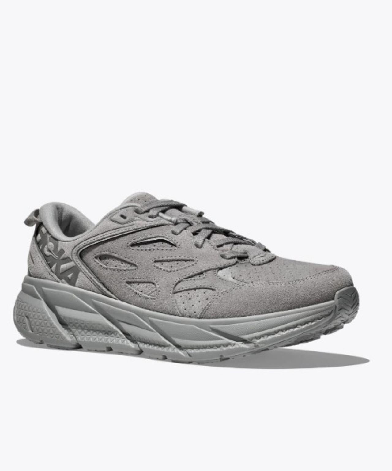 HOKA ONE ONE/ホカ オネオネ CLIFTON L SUEDE ユニセックス