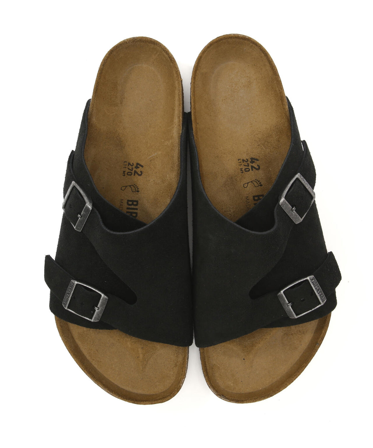 BIRKENSTOCK/ビルケンシュトック ZURICH チューリッヒ