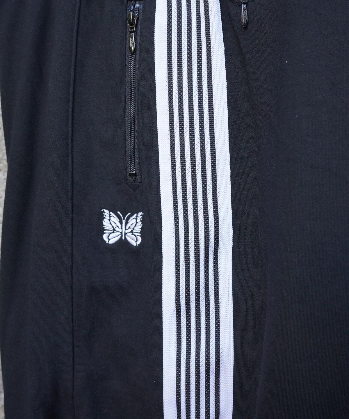 Needles/ニードルズ 別注H.D.Track Pant - Cotton Jersey