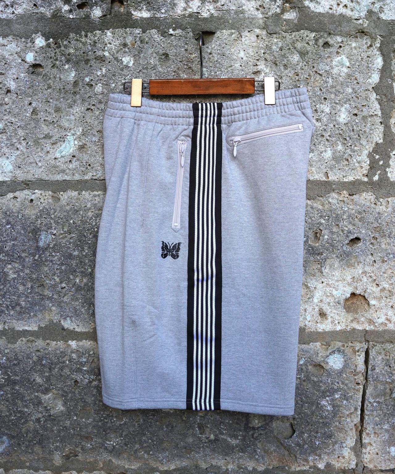 Needles/ニードルズ 別注H.D. Track Short - Cotton Jersey
