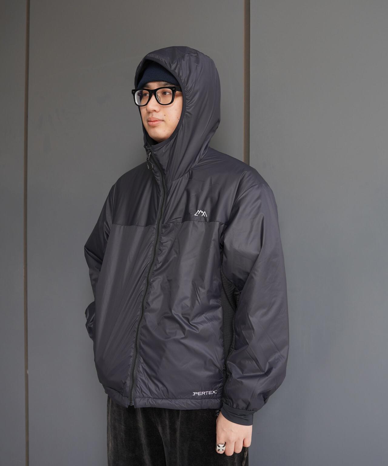 CMF OUTDOOR GARMENT/シーエムエフ アウトドアガーメント 別注 UL WARMER JK