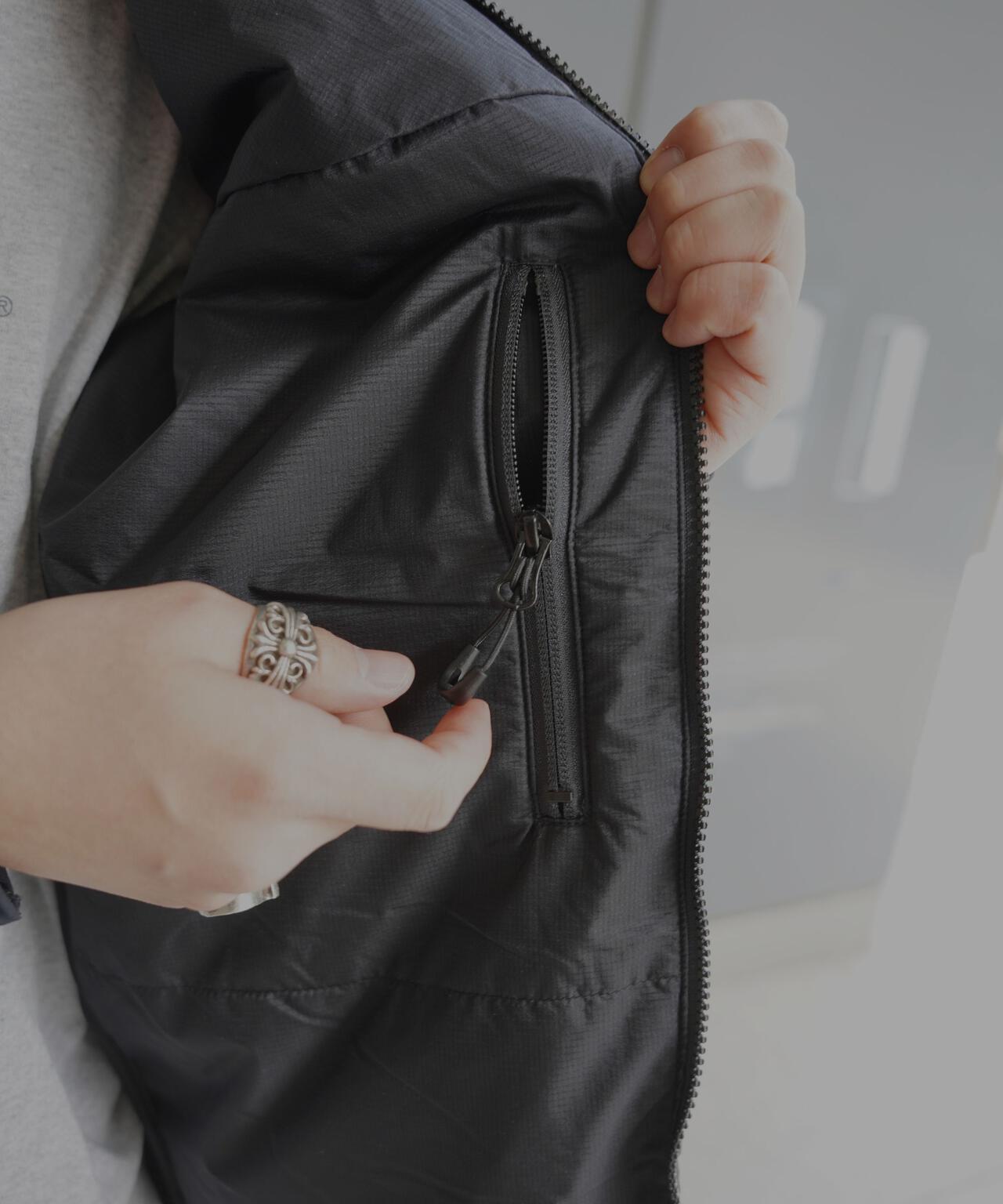 CMF OUTDOOR GARMENT/シーエムエフ アウトドアガーメント 別注 UL WARMER JK