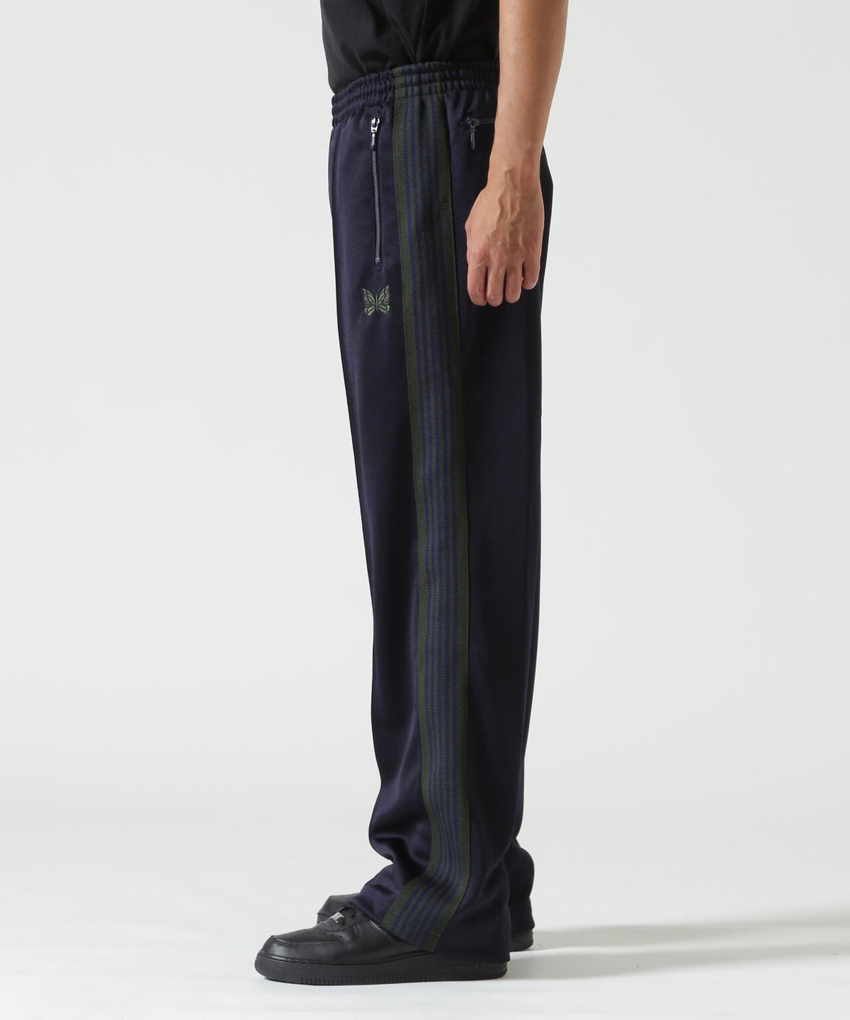 Needles/ニードルズ Track Pant - Poly Smooth