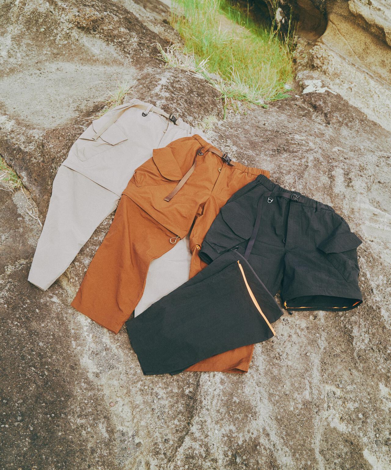 CMF OUTDOOR GARMENT/シーエムエフ アウトドアガーメント 別注 CARGO PANTS