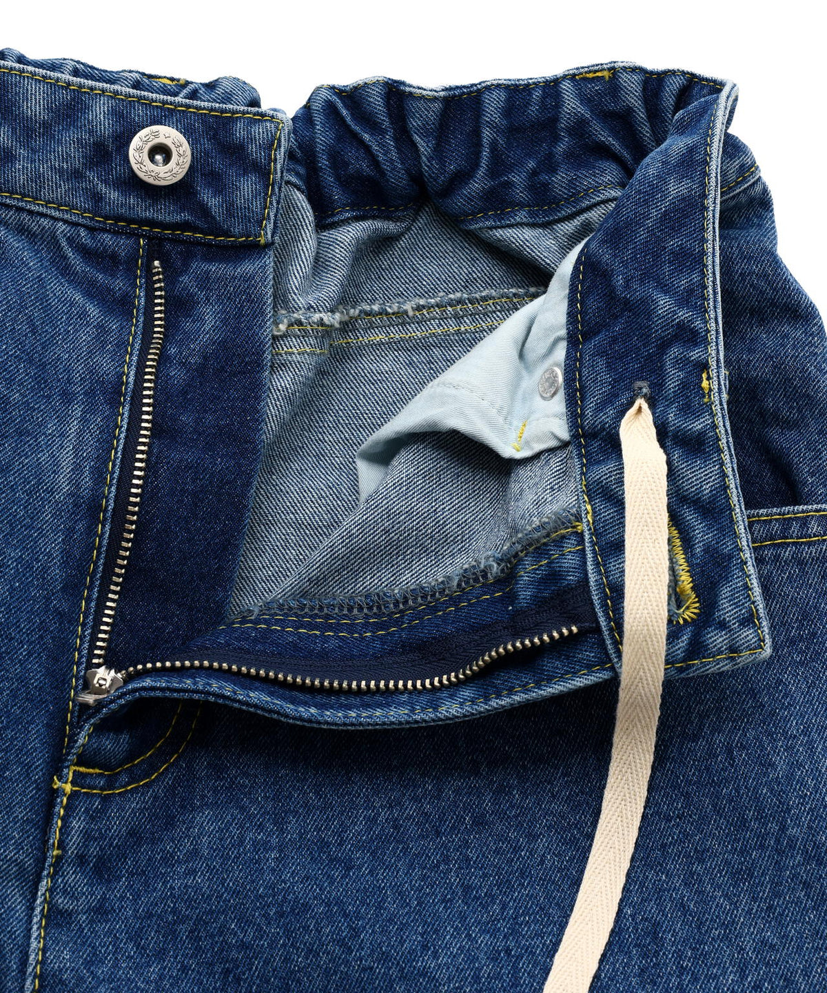B omnivore/ビーオムニボー 12ozデニムパンツ(WOMEN'S)
