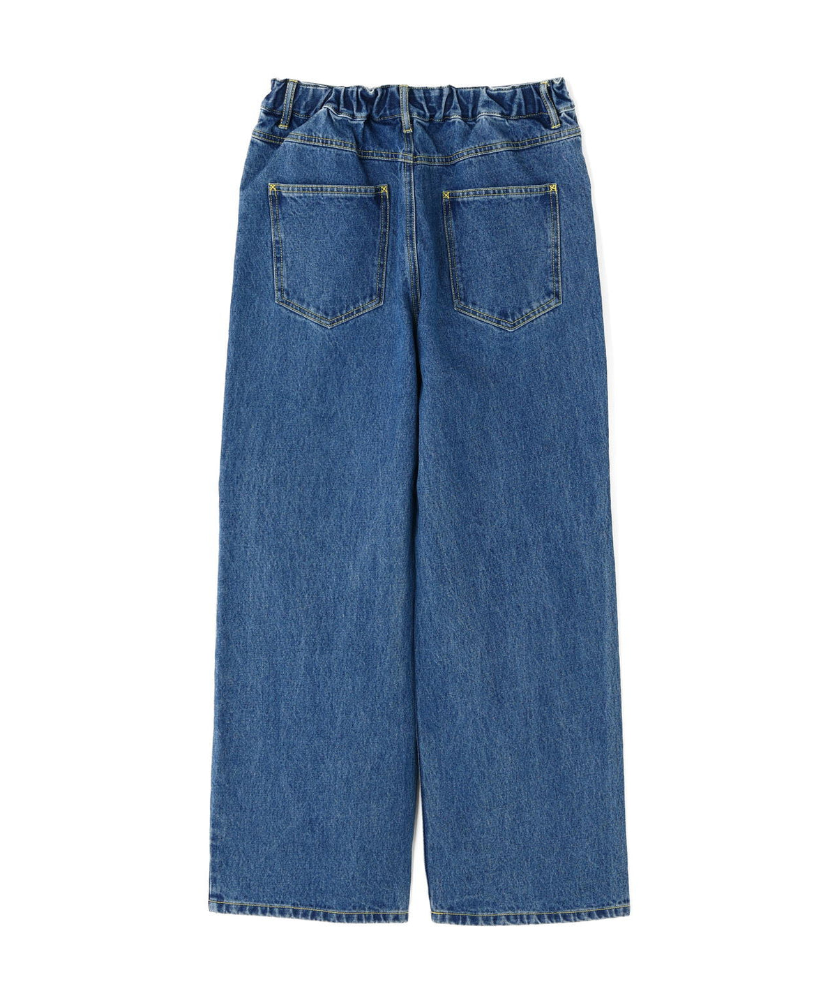 B omnivore/ビーオムニボー 12ozデニムパンツ(WOMEN'S)