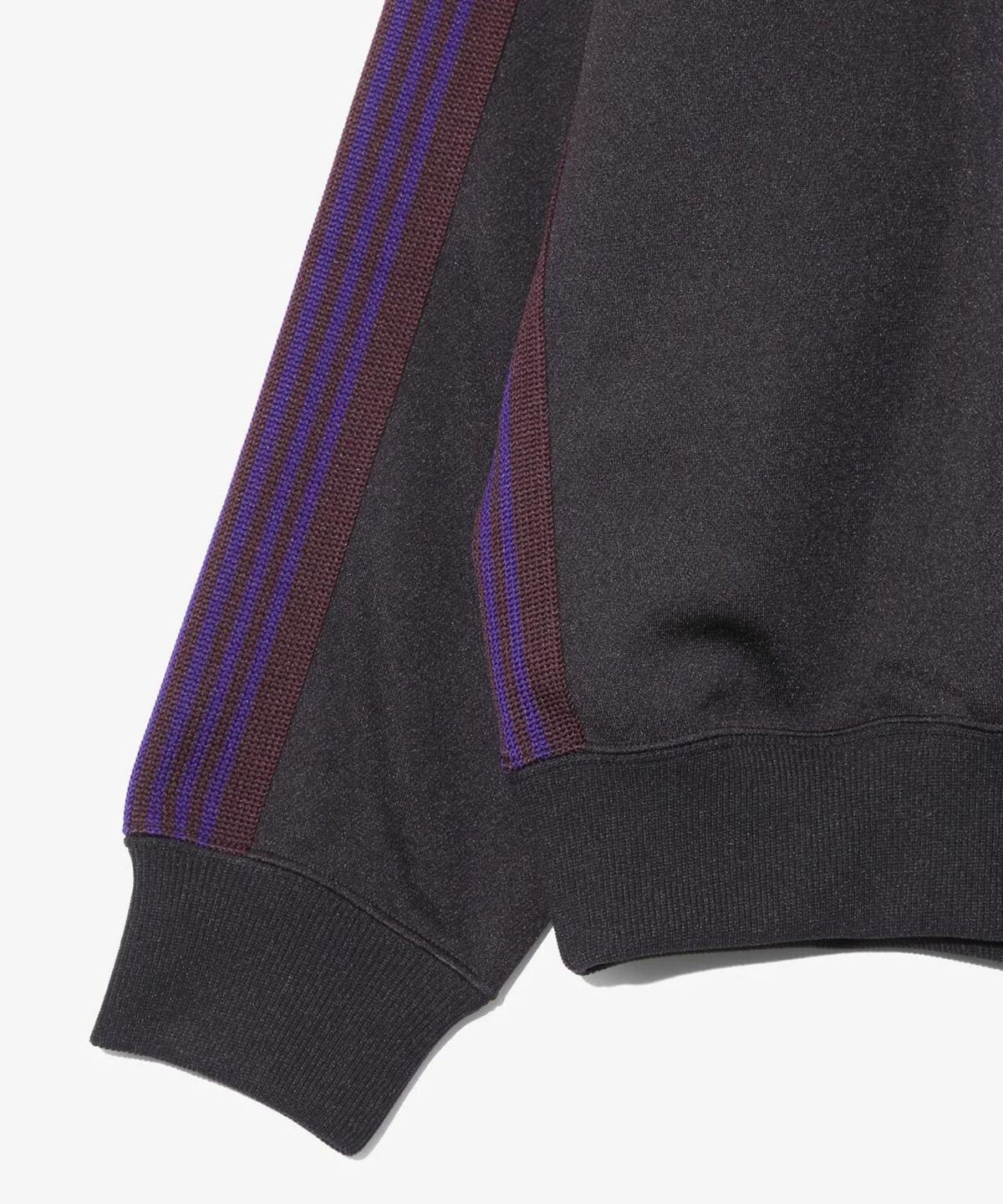 Needles/ニードルズ Track Crew Neck Shirt - Poly Smooth TY350