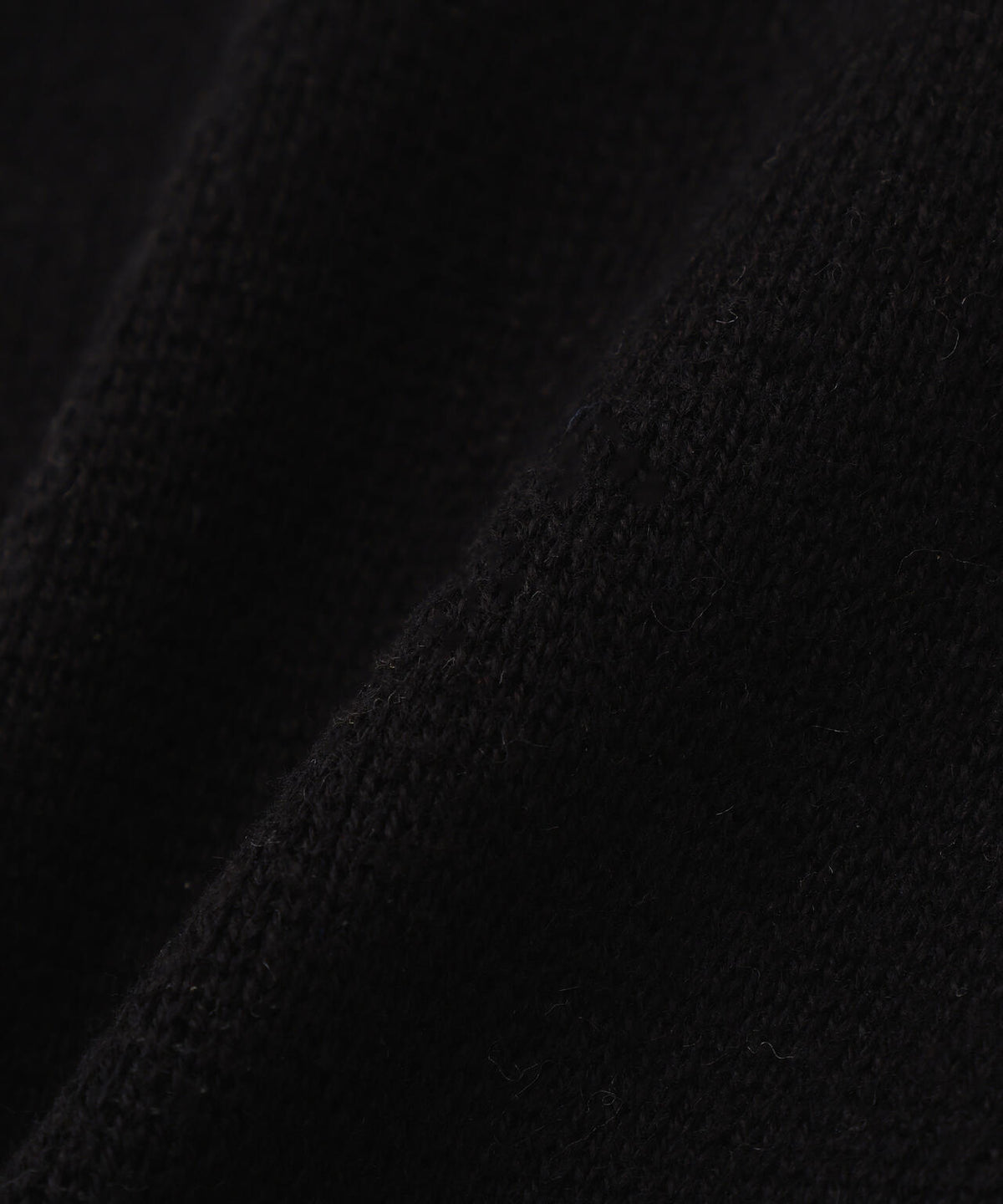 B omnivore/ビーオムニボー CAT CREW NECK KNIT