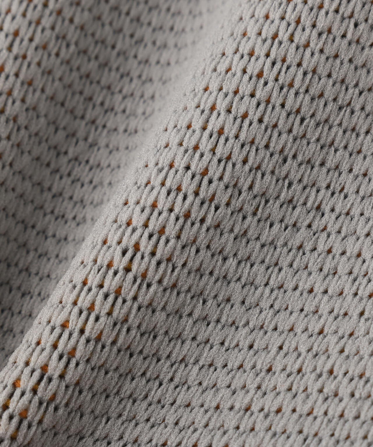 B omnivore/ビーオムニボー FOX KNIT TOP