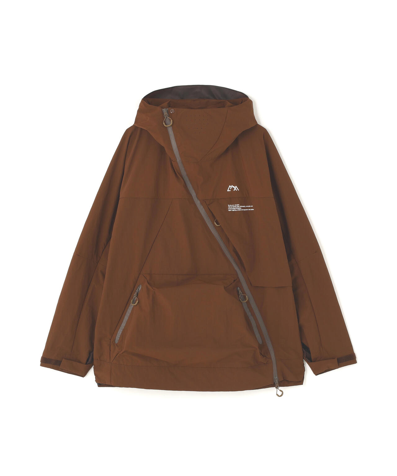 CMF OUTDOOR GARMENT/シーエムエフ アウトドアガーメント 別注 SLASH SHELL