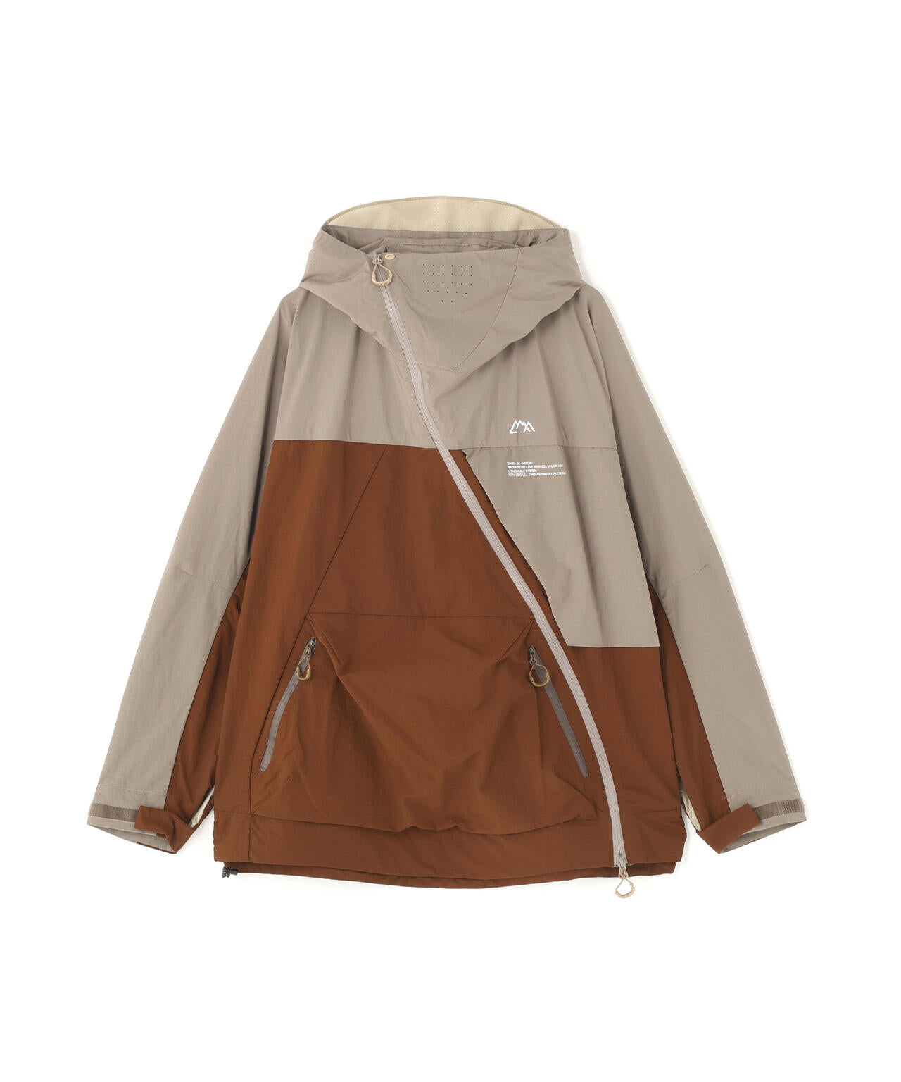 CMF OUTDOOR GARMENT/シーエムエフ アウトドアガーメント 別注 SLASH SHELL