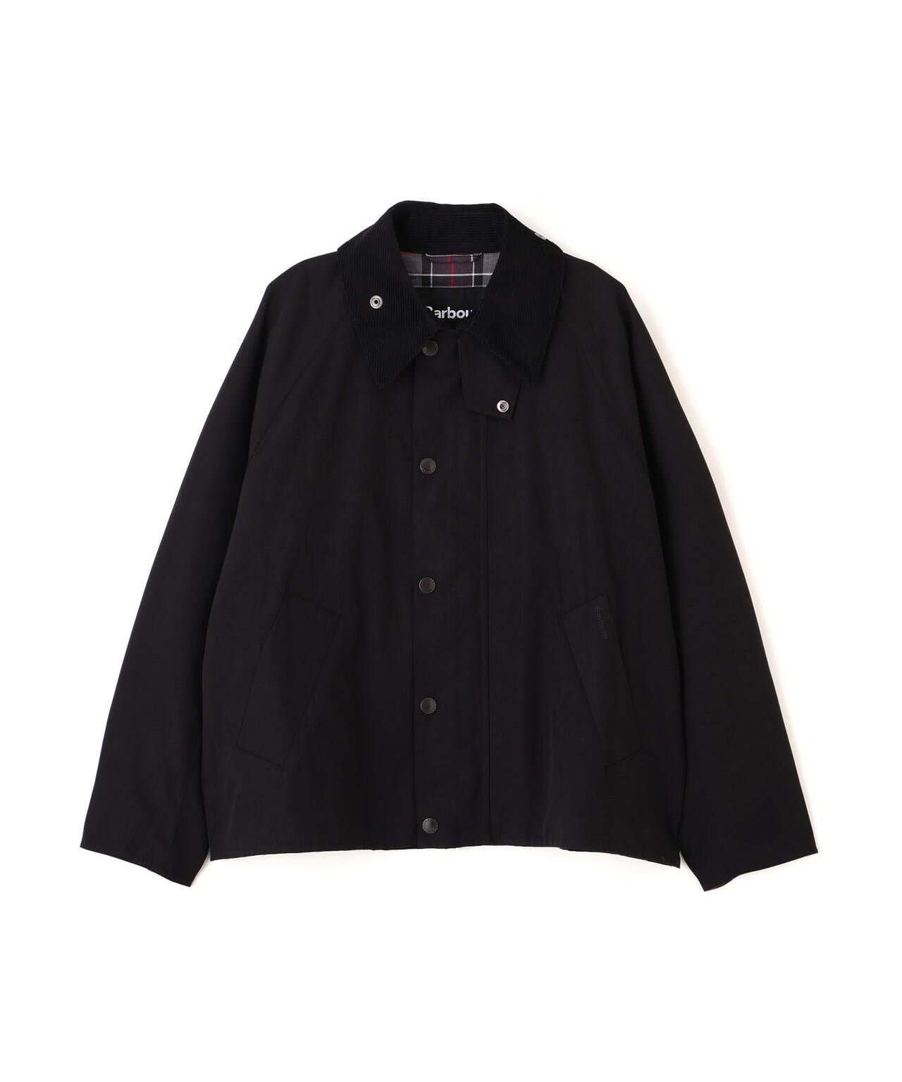 Barbour×BEAVER/バブアー×ビーバー 別注NO WAX OS TRANSPORT'26 別注トランスポート'26