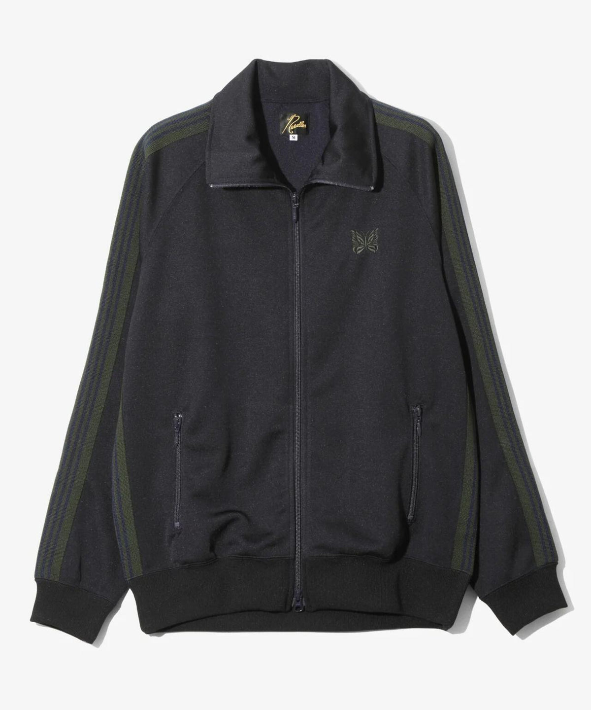 Needles/ニードルズ Track Jacket - Poly Smooth TY349C