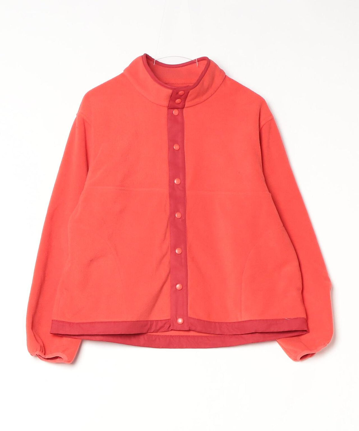 B omnivore/ビーオムニボー スナップジャケット(WOMEN’S)