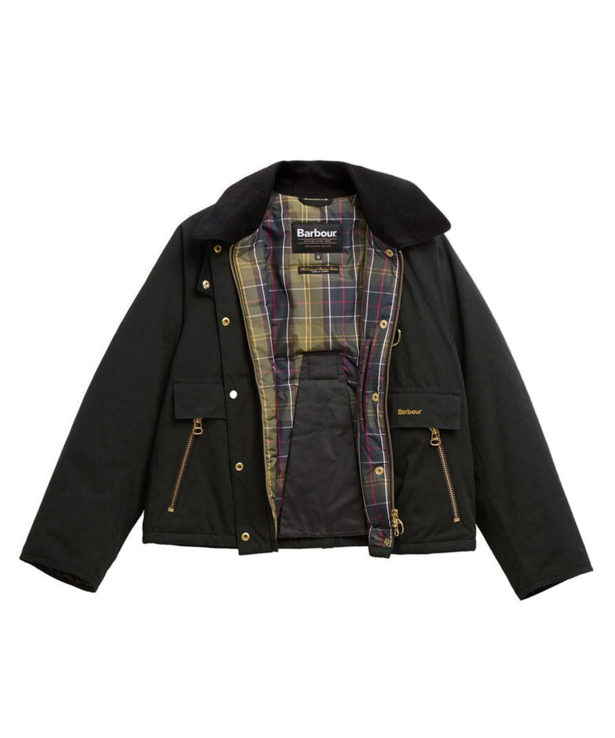 Barbour/バブアー Xanthe Casual Jacket ノンワックス 中綿 ジャケット(レディース) LCA0372