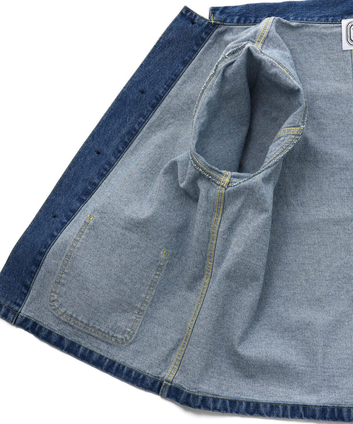 B omnivore/ビーオムニボー 12ozデニムカバーオール(WOMEN’S)