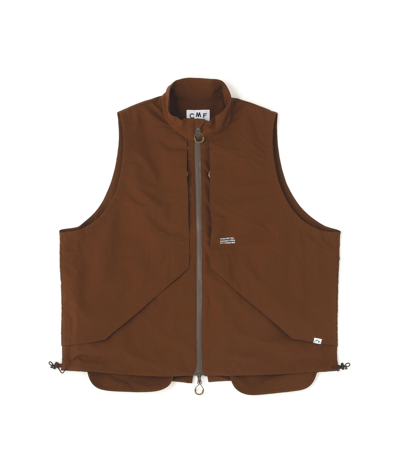 CMF OUTDOOR GARMENT/シーエムエフ アウトドアガーメント 別注 15 STEP VEST
